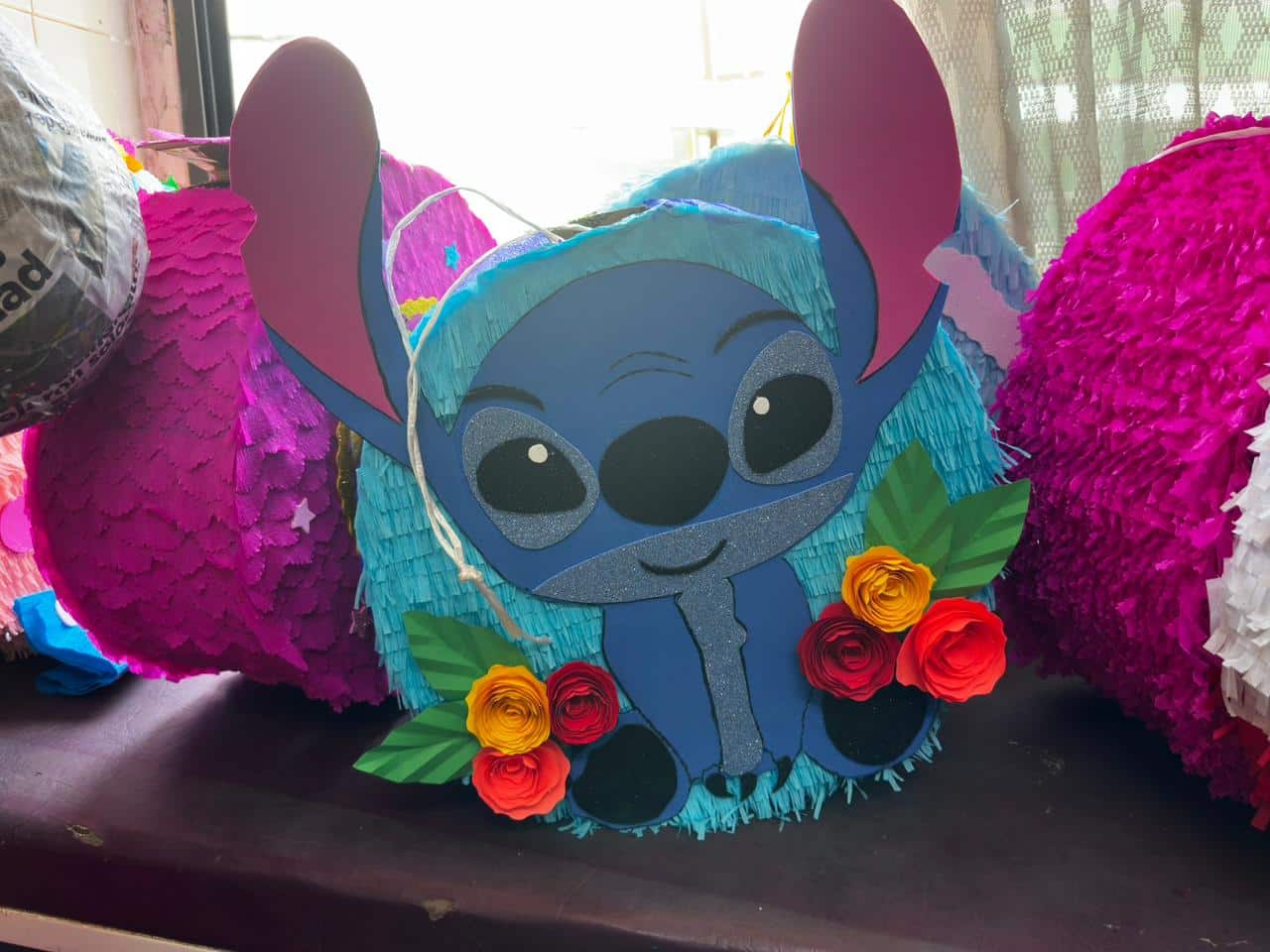 piñata soledad día del niño