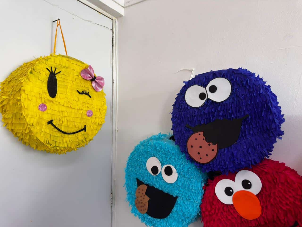 piñata soledad día del niño