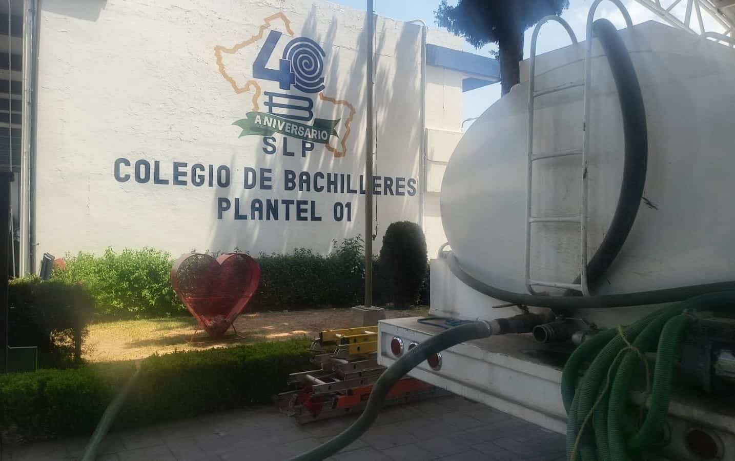 desabasto agua soledad