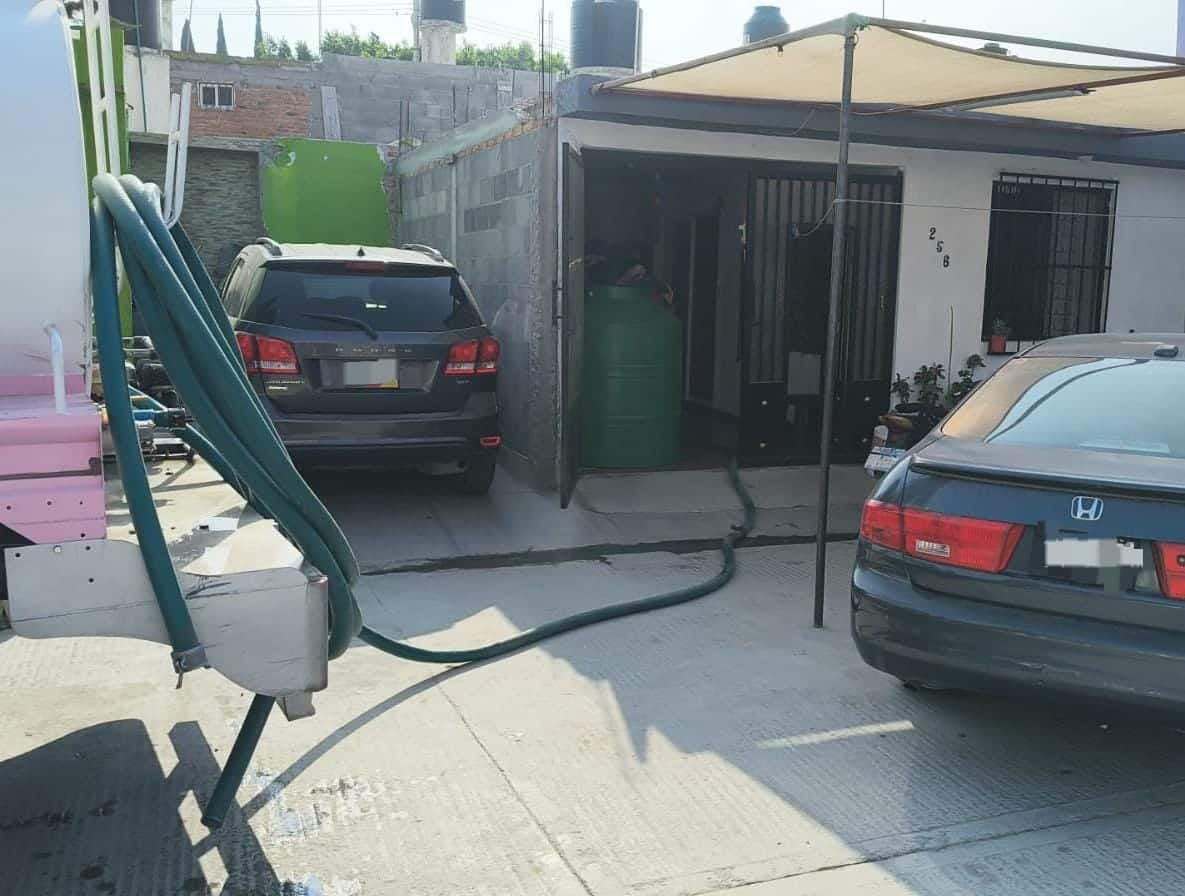 desabasto agua soledad