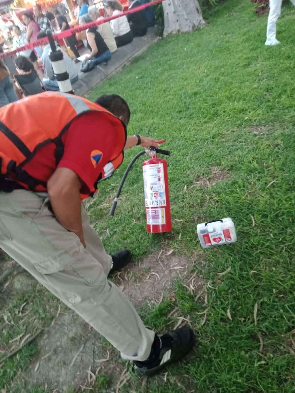 pirotecnia gobierno municipal slp