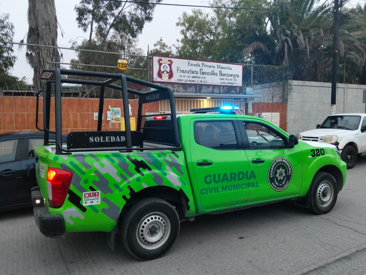 planteles regreso clases soledad