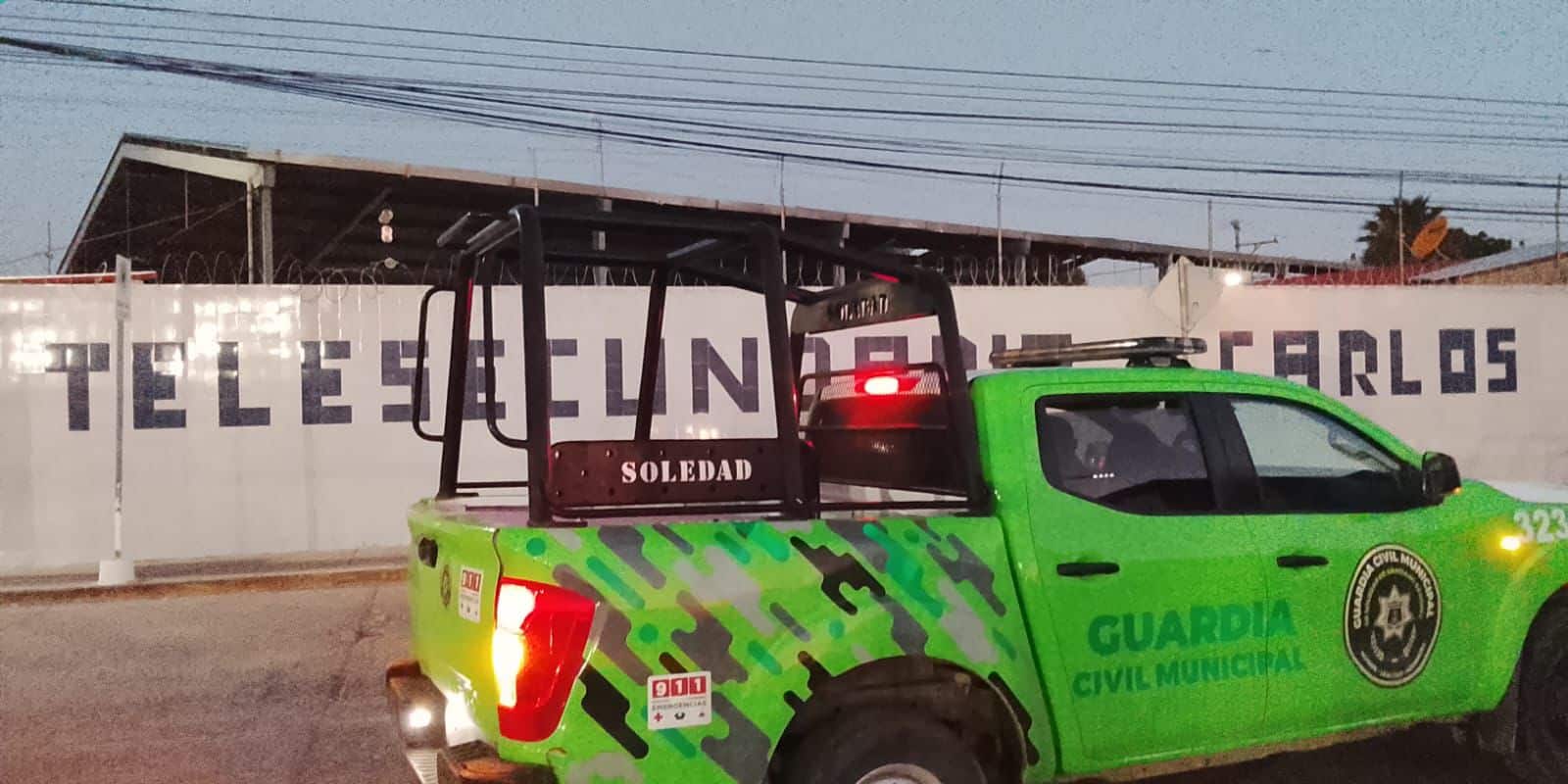 planteles regreso clases soledad