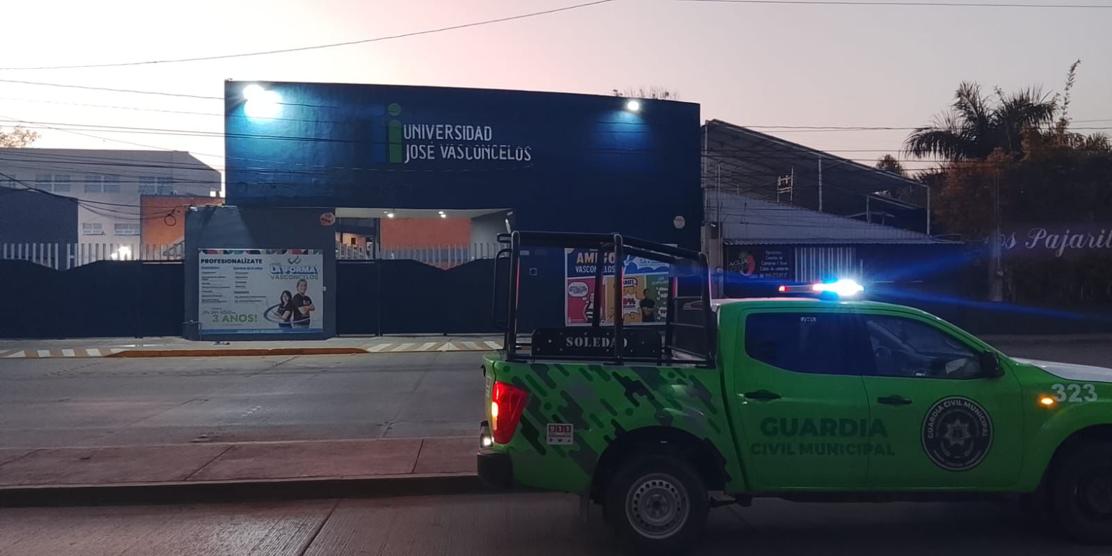 planteles regreso clases soledad