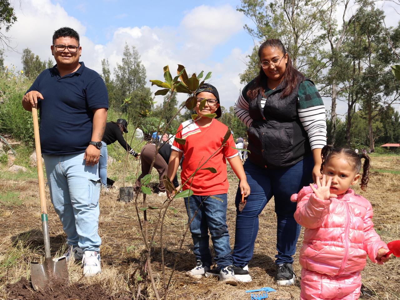 plantar árboles reforestación tangamanga 1