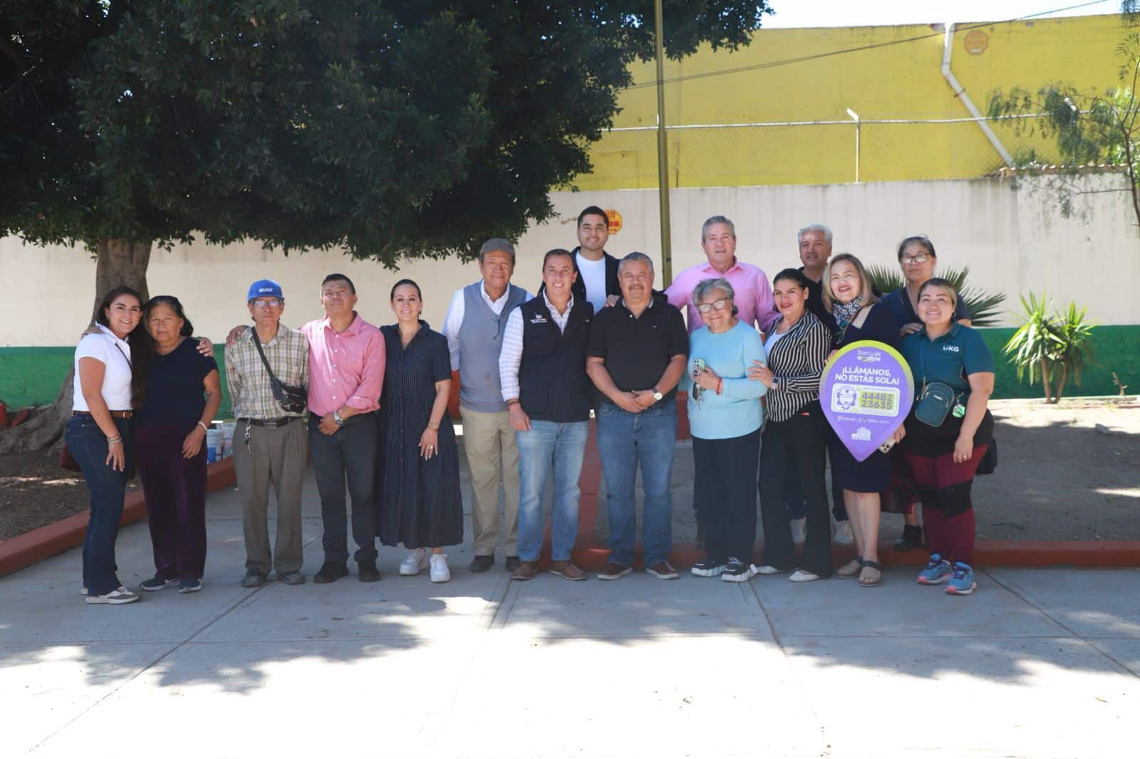 plaza julián carrillo gobierno municipal slp