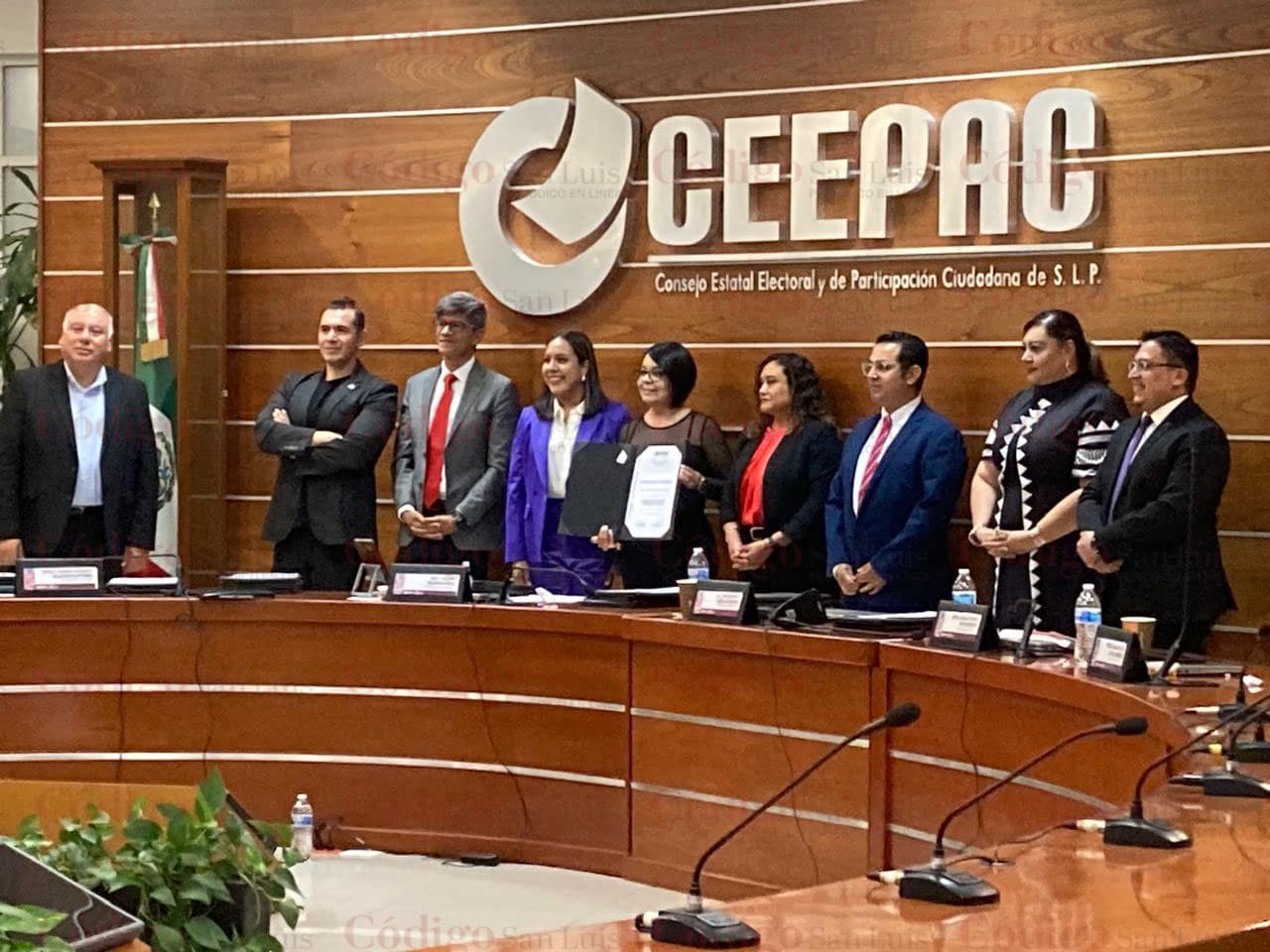 poder judicial ceepac