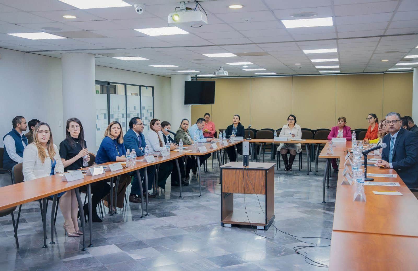 poder judicial gobierno del estado