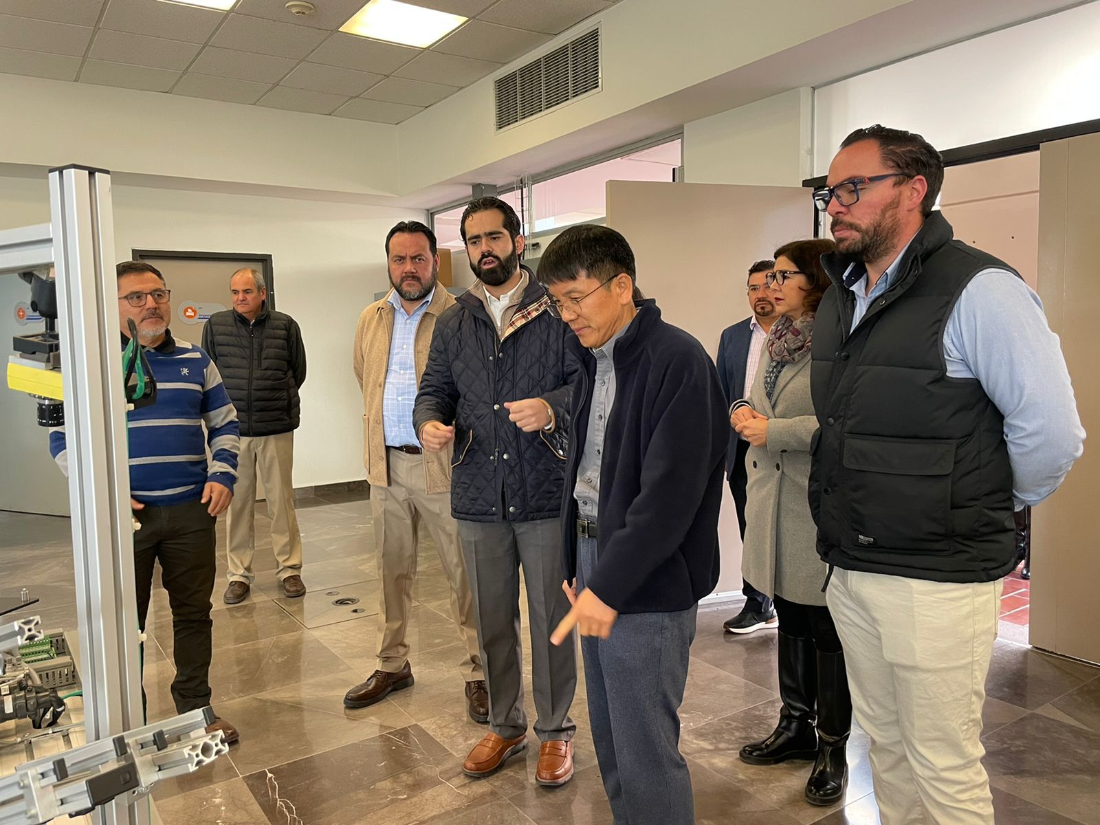 universidad politécnica conalep