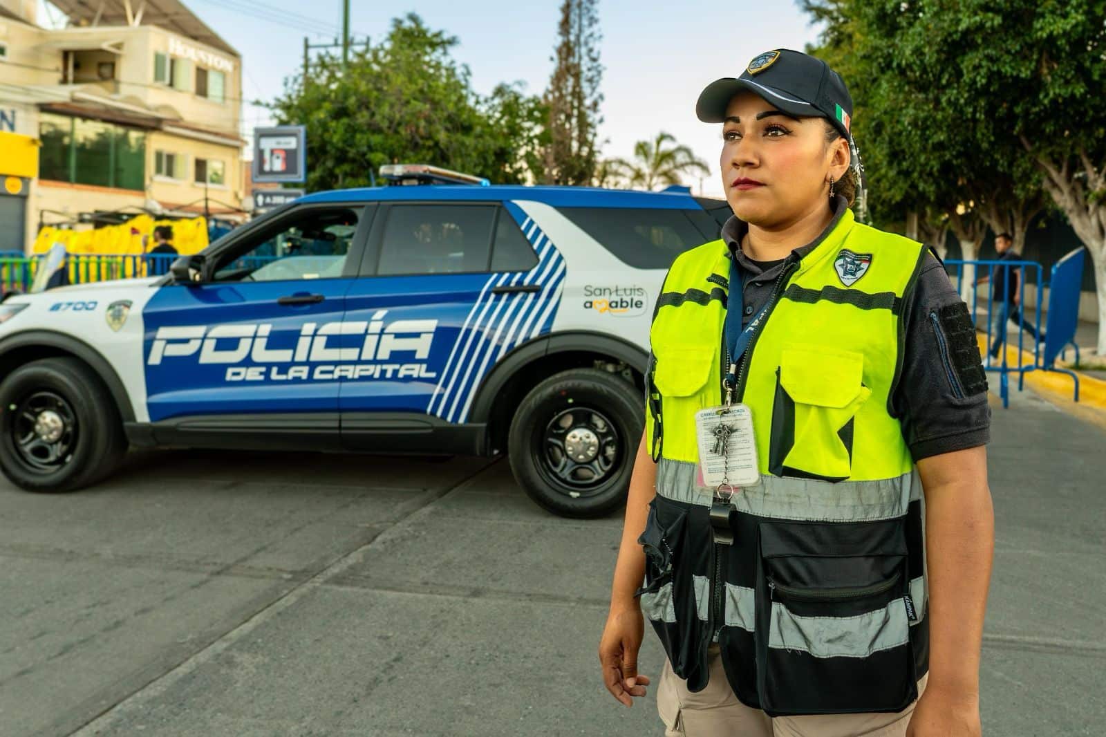 policía municipal slp gobierno