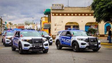 policias municipales slp
