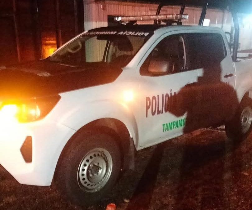 policias municipales falsas