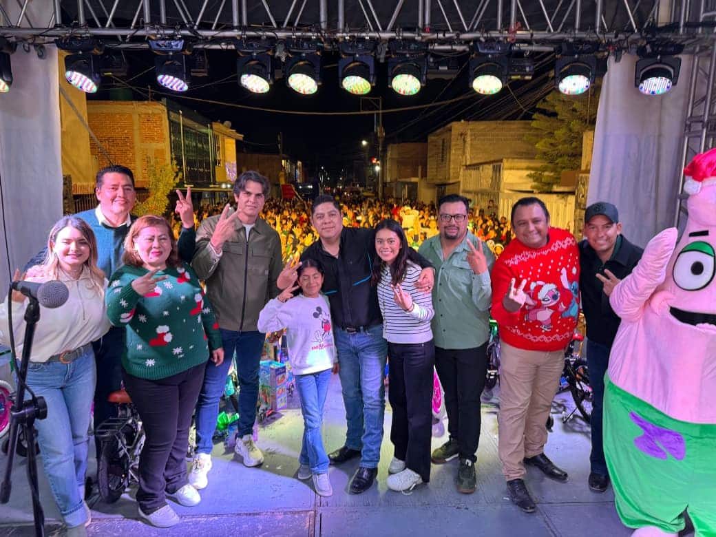 posadas navidad gobierno del estado slp