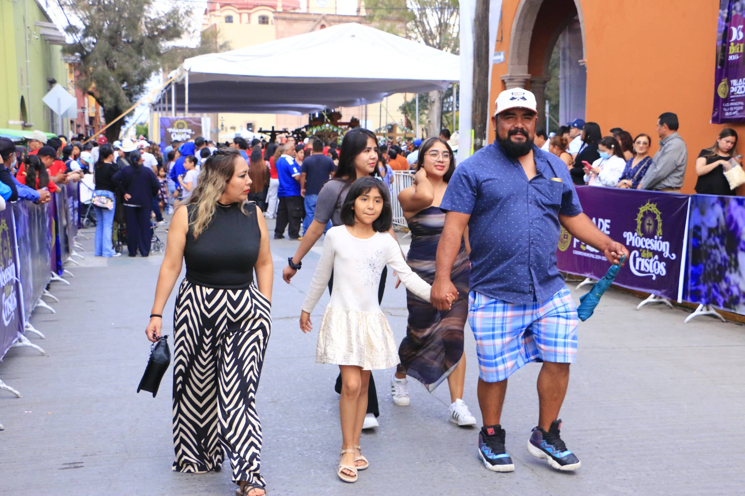 villa de pozos semana santa