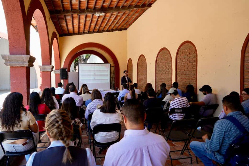 villa de pozos capacitación