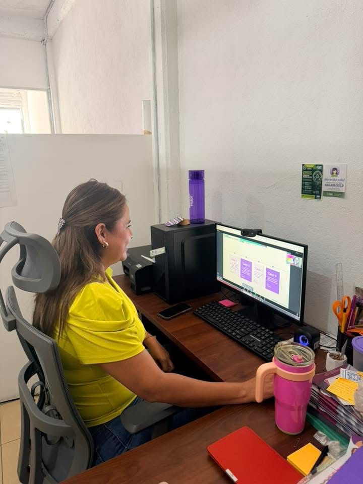 villa de pozos capacitacion