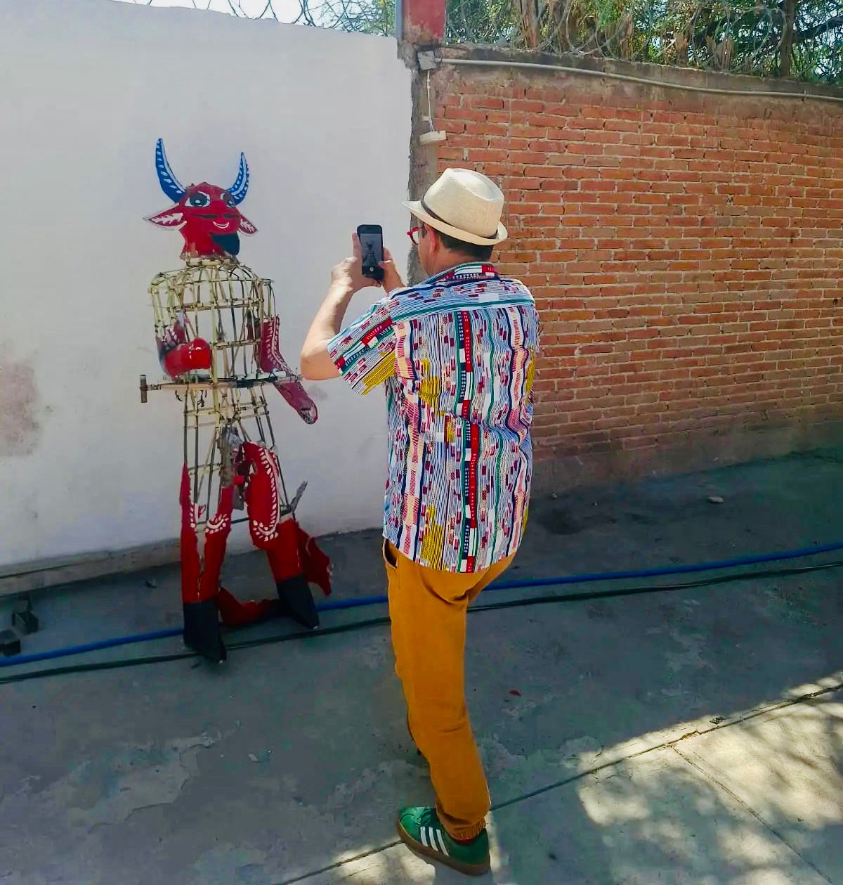 villa de pozos semana santa
