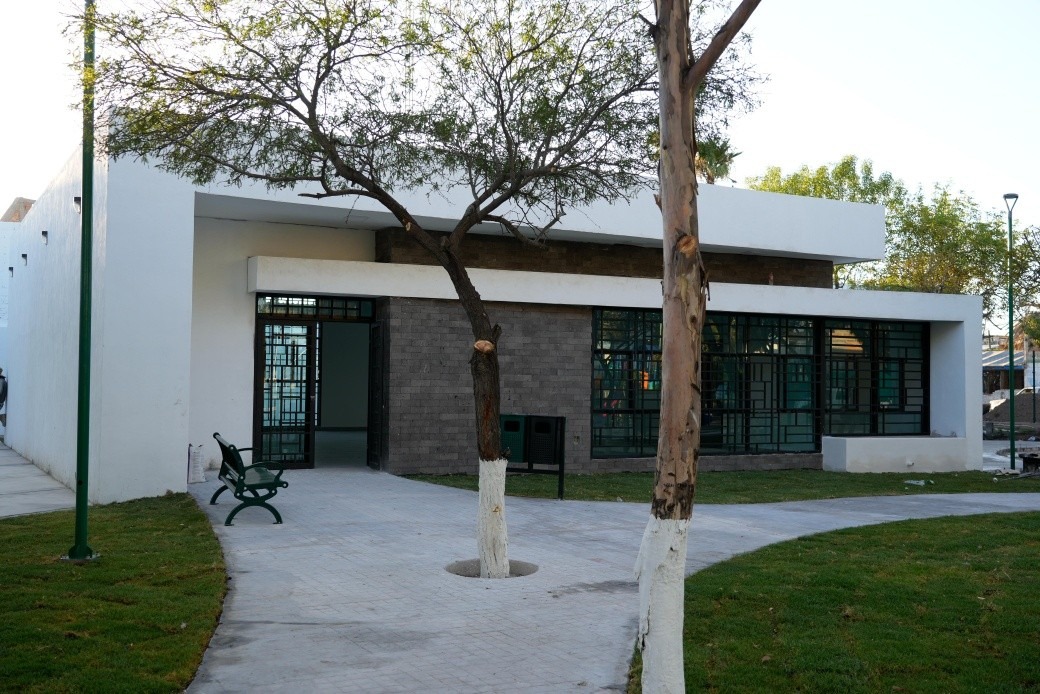 villa de pozos