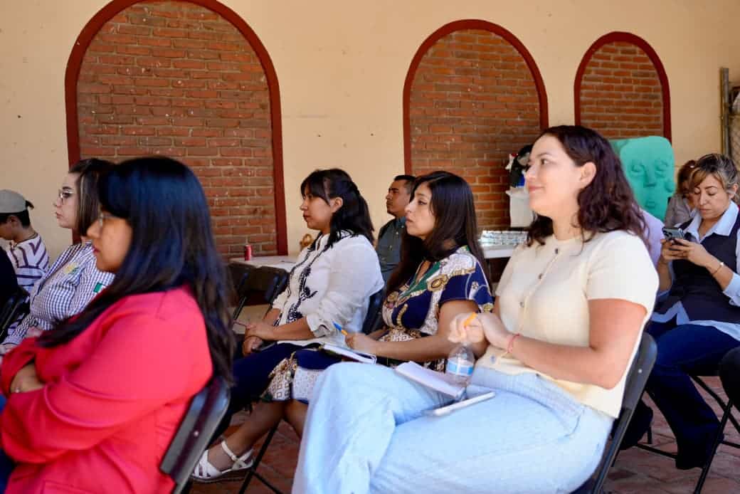villa de pozos capacitación