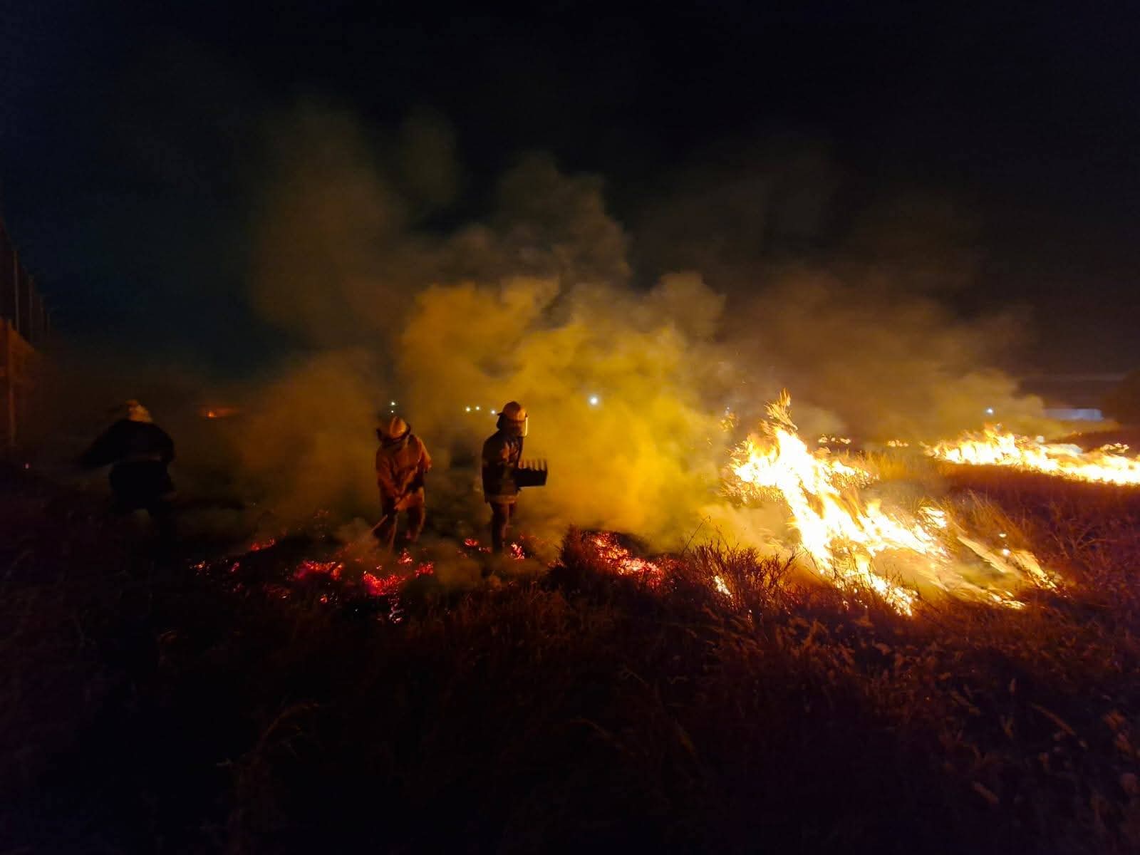 villa de pozos emergencias