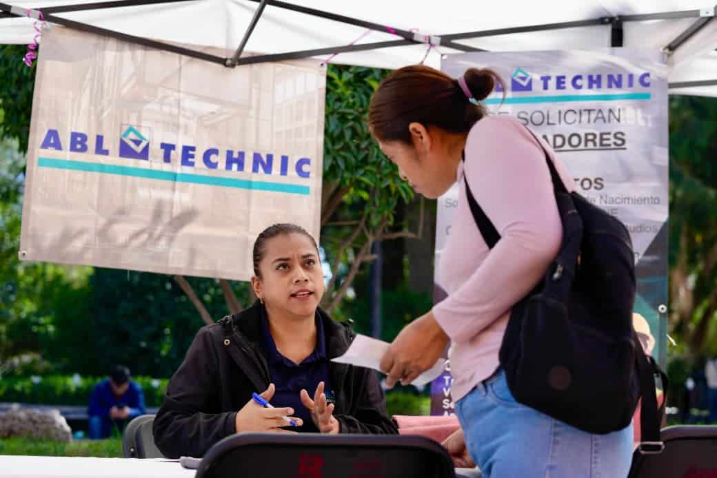 villa de pozos jornada laboral