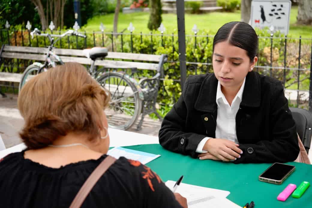 villa de pozos jornada laboral