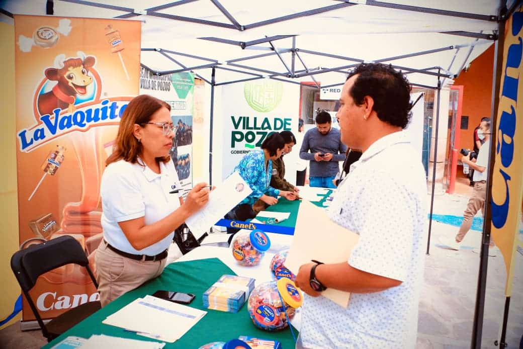 villa de pozos jornada laboral