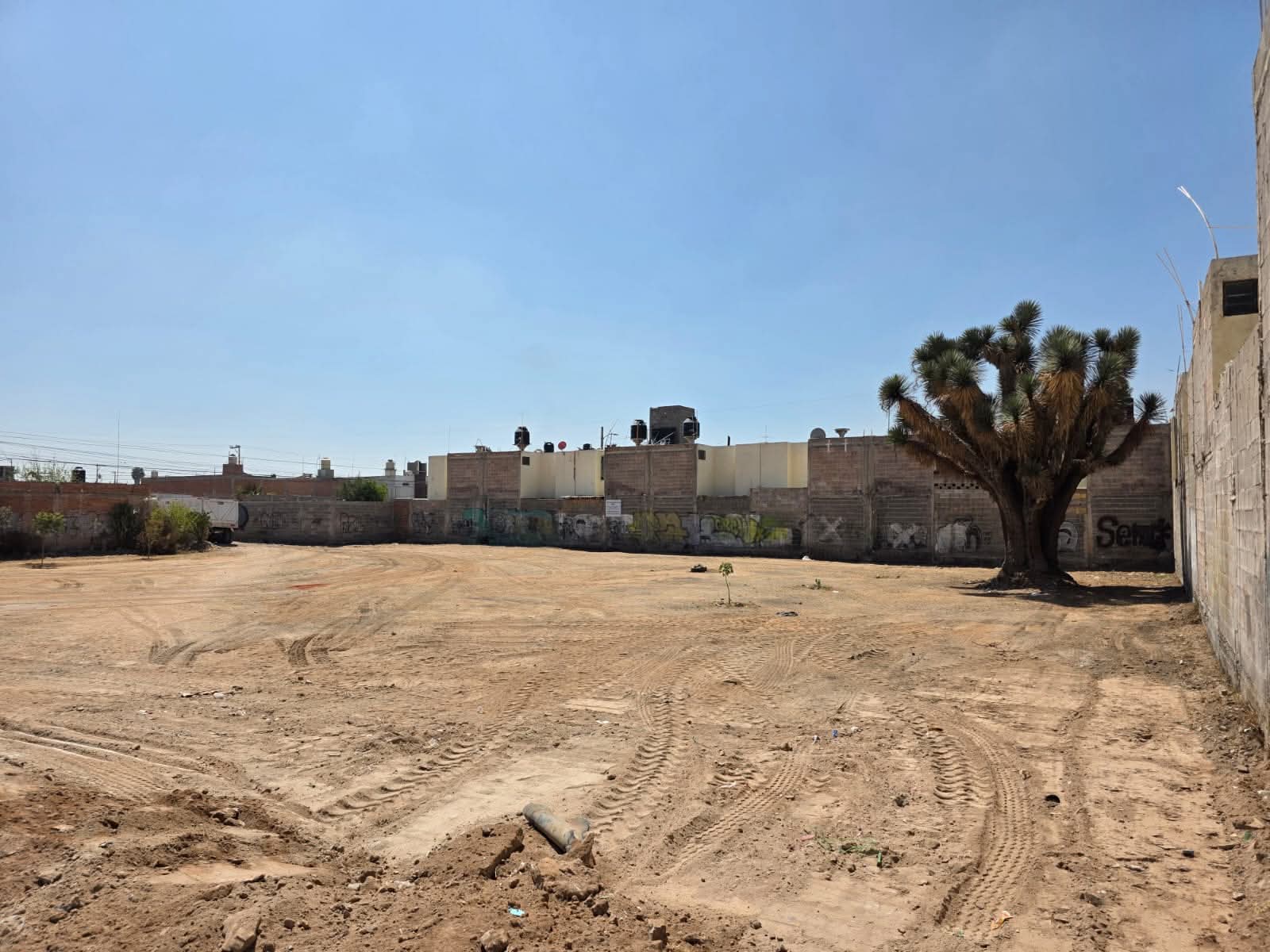 villa de pozos