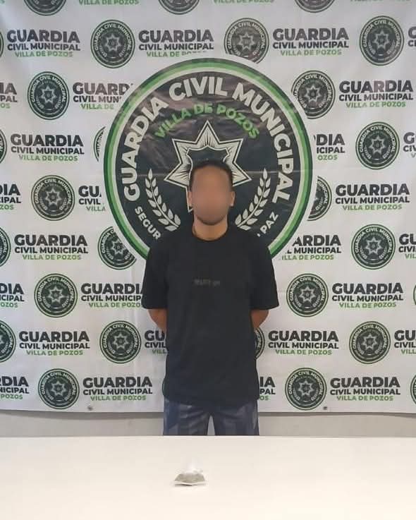 villa de pozos seguridad