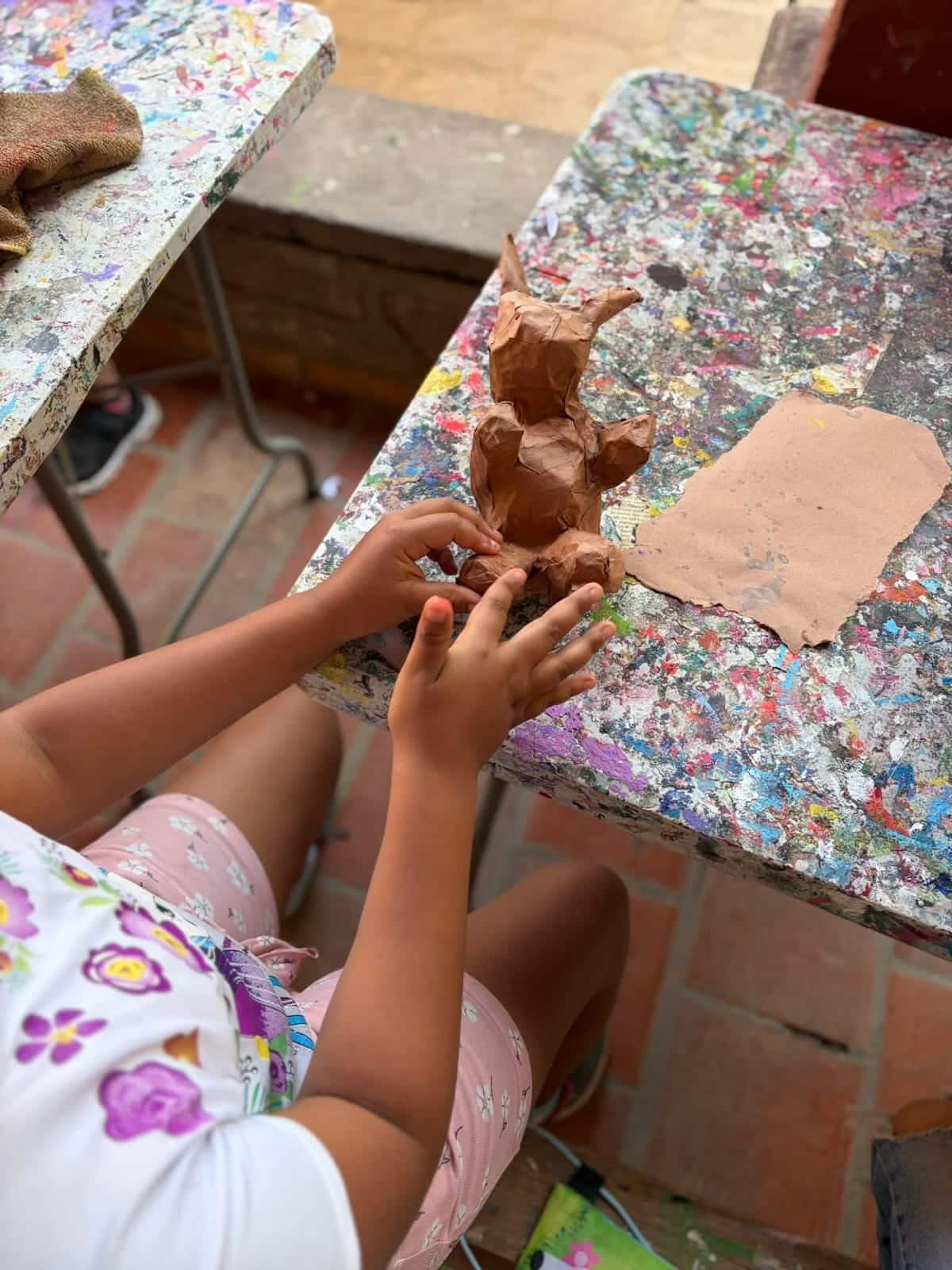villa de pozos arte