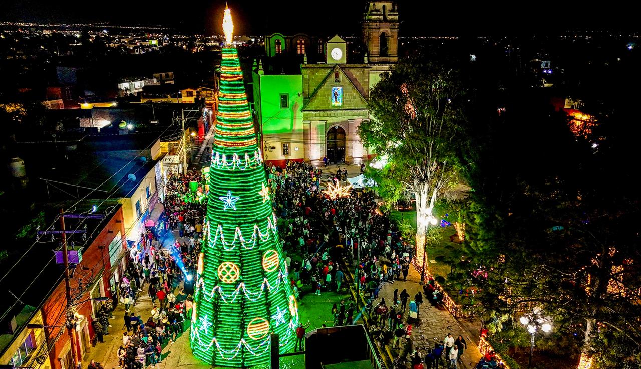 villa de pozos navidad patricia aradillas