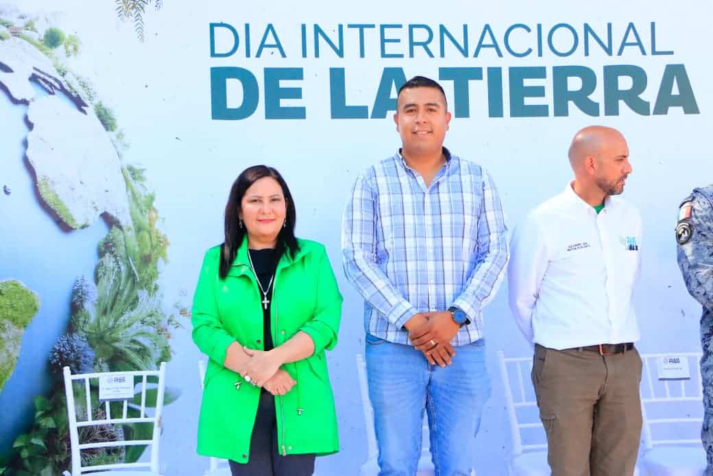 paty aradillas reforestación villa de pozos