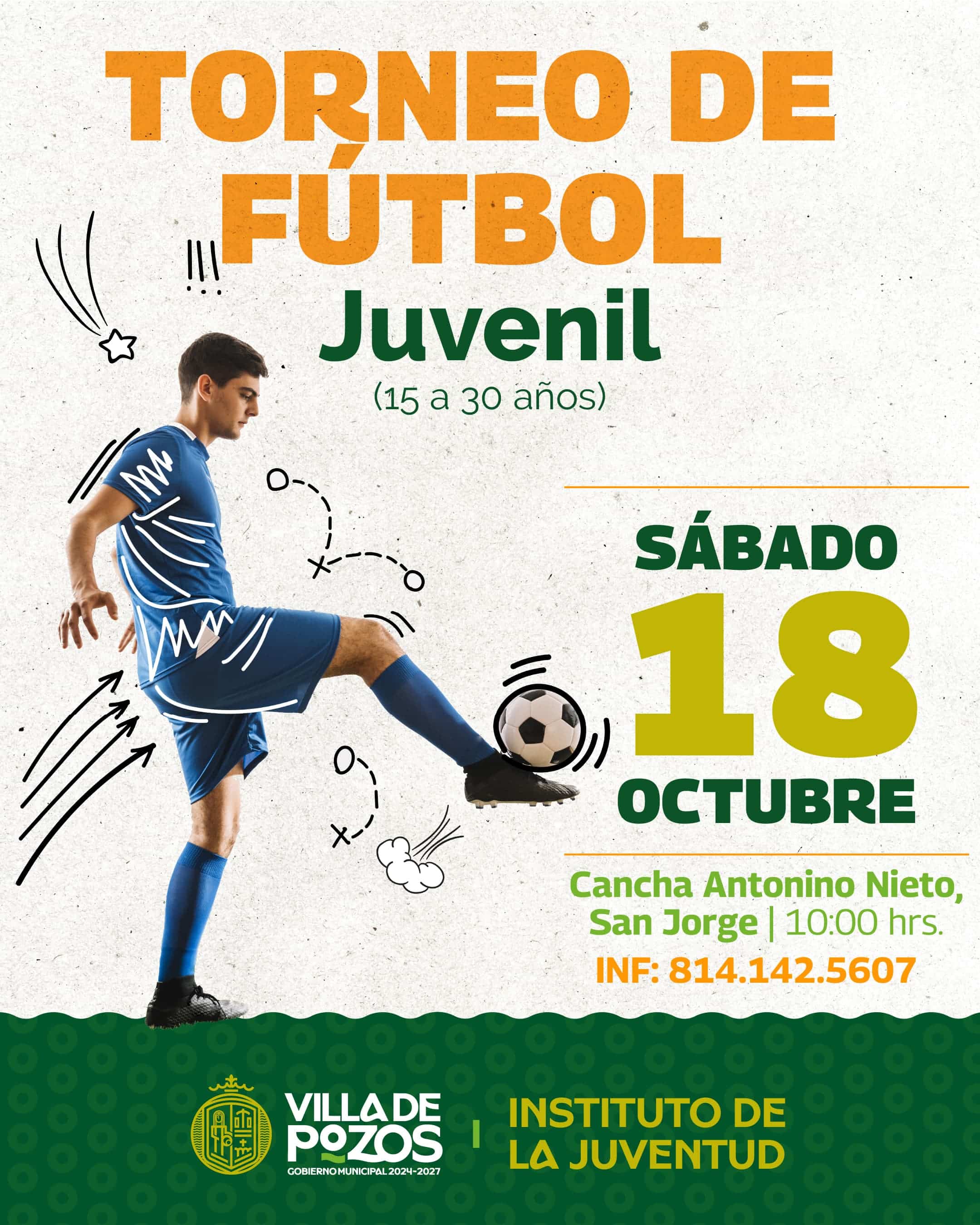 villa de pozos torneo