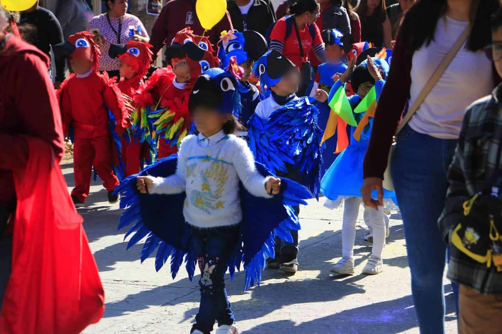 mega desfile primavera villa de pozos