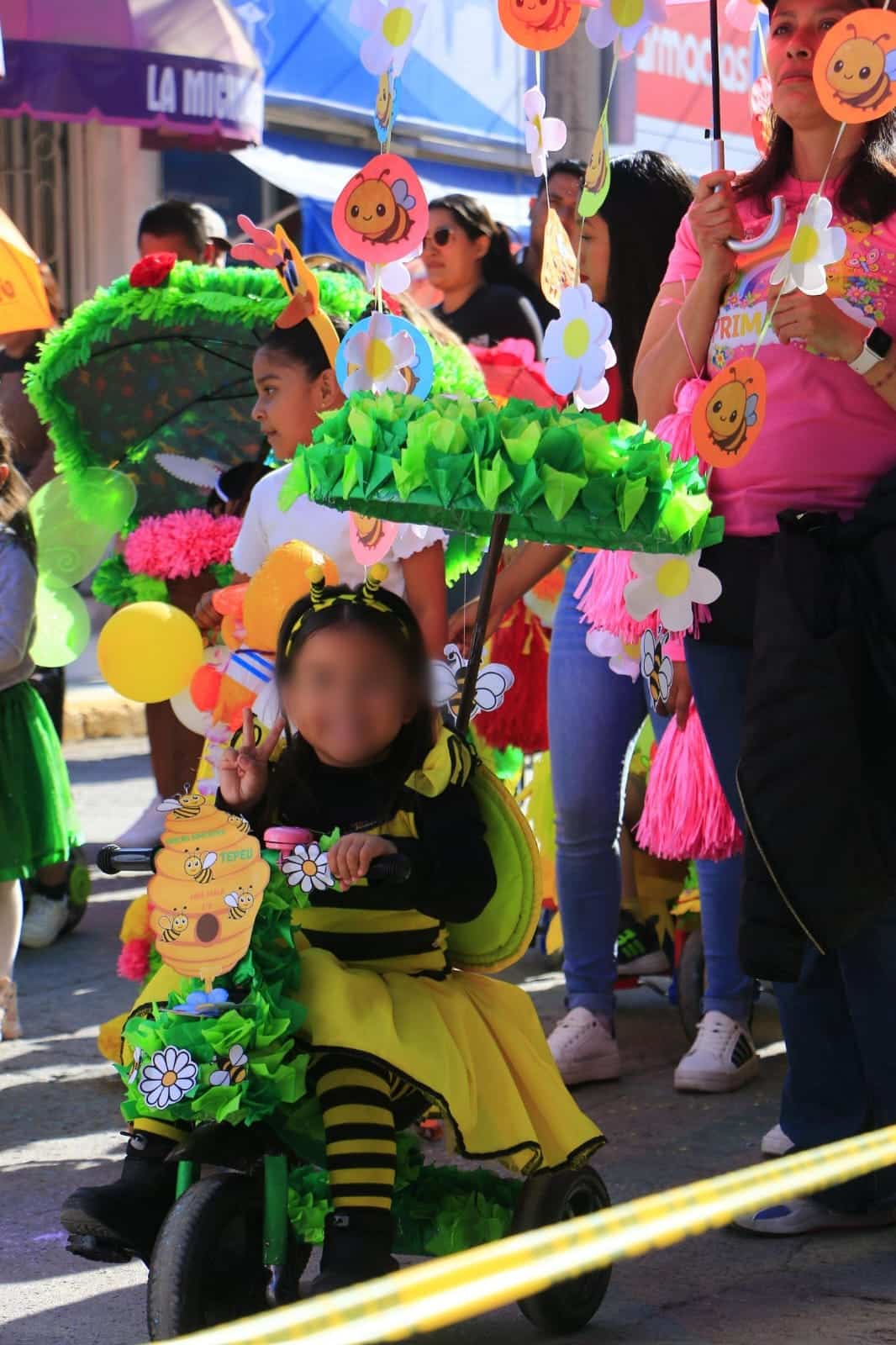 mega desfile primavera villa de pozos