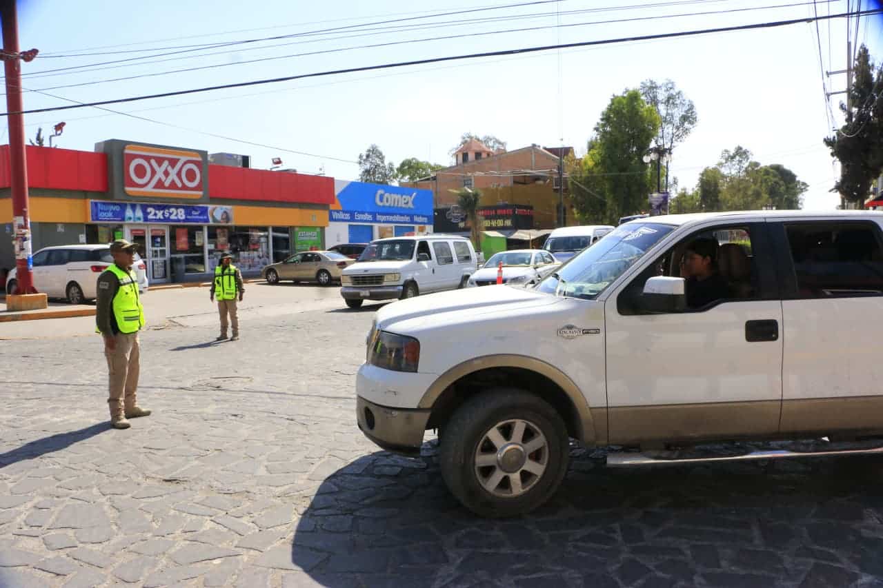 villa de pozos vial