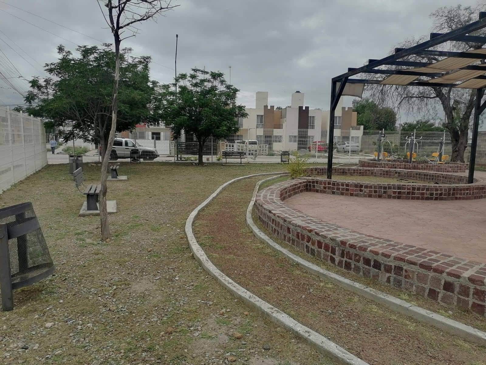villa de pozos espacios