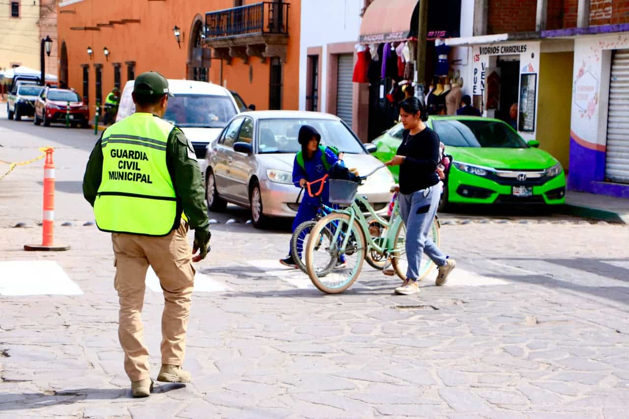 villa de pozos vial