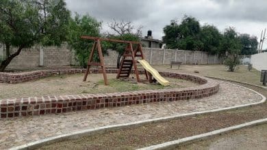 villa de pozos espacios