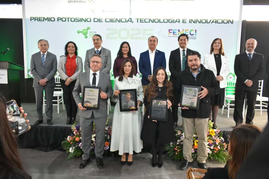 premio potosino gobierno del estado sege