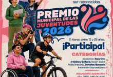 premio municipal juventudes