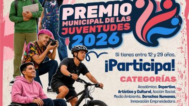 premio municipal juventudes