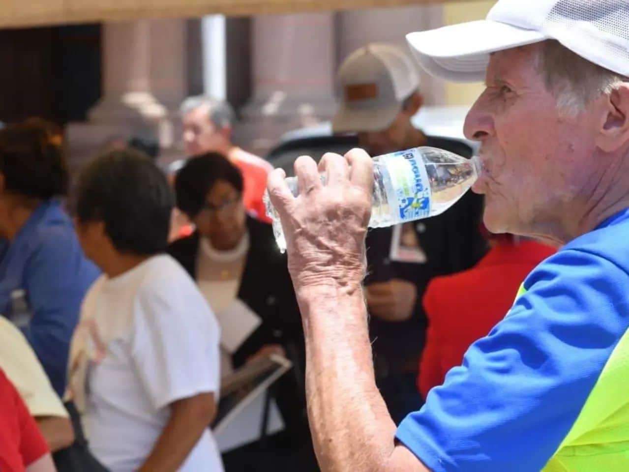 soledad operativo hidratación calor