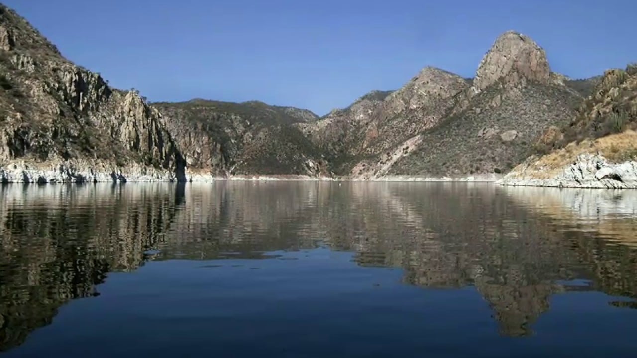 presa zimapan