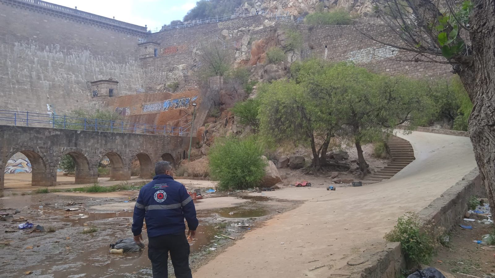 presas gobierno municipal slp