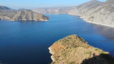 presa zimapan queretaro