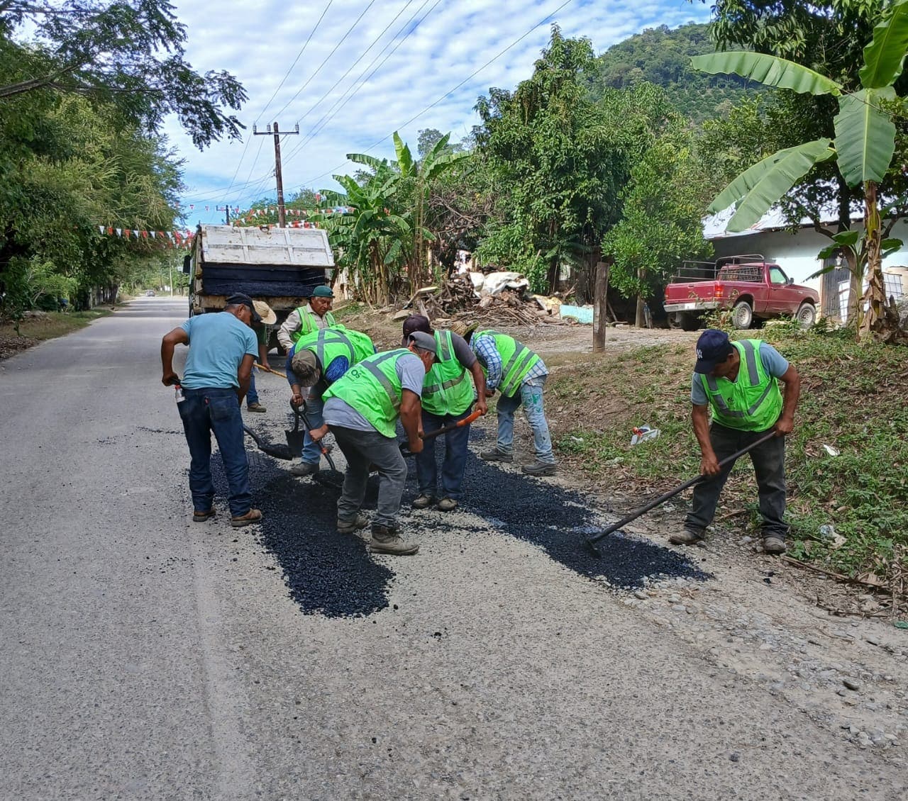 gobierno del estado slp presupuesto carreteras