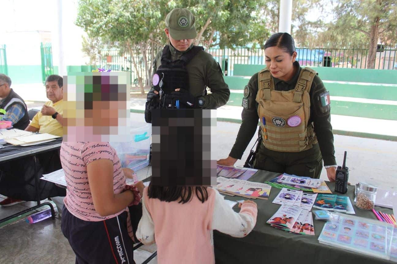 prevención seguridad gobierno del estado
