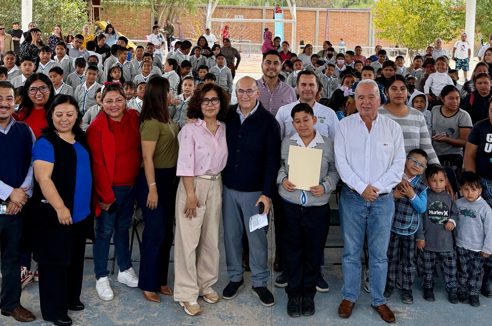 escuelas primarias certificación gobierno municipal slp
