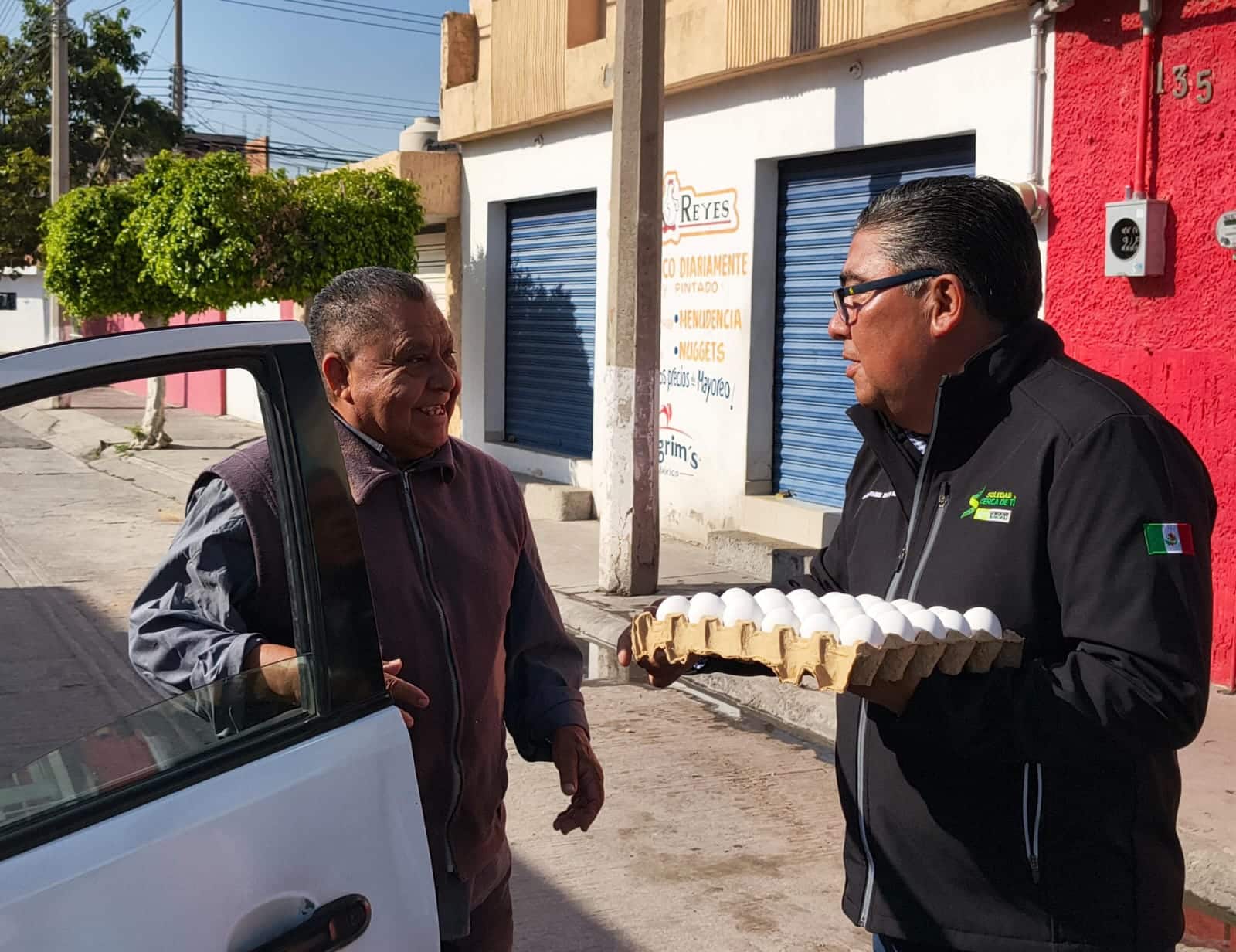 juan manuel navarro programa casa por casa soledad